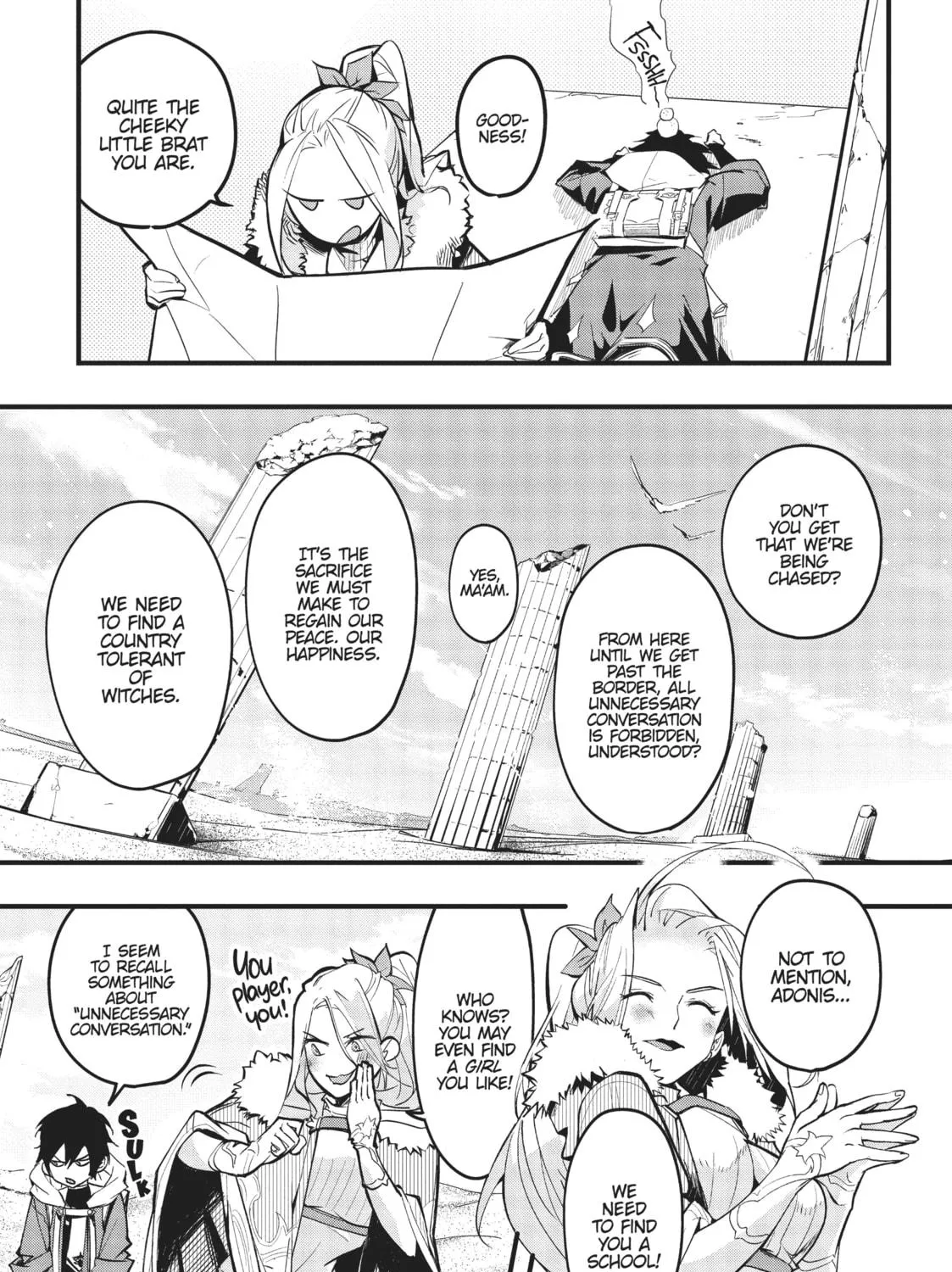 The Kingdoms of Ruin Chapter 1 page 11 - 
