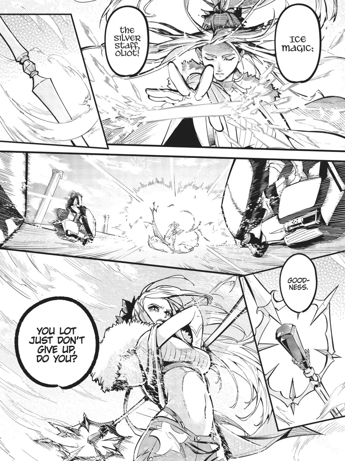 The Kingdoms of Ruin Chapter 1 page 19 - 