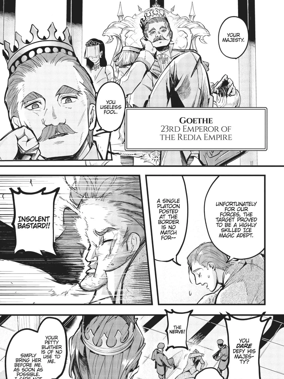 The Kingdoms of Ruin Chapter 1 page 23 - 
