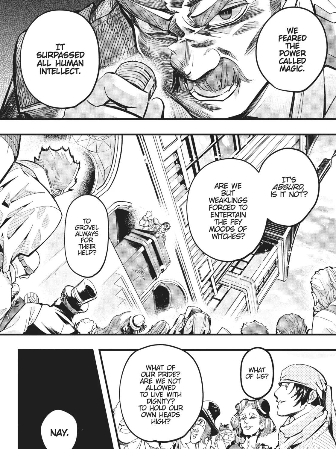 The Kingdoms of Ruin Chapter 1 page 45 - 