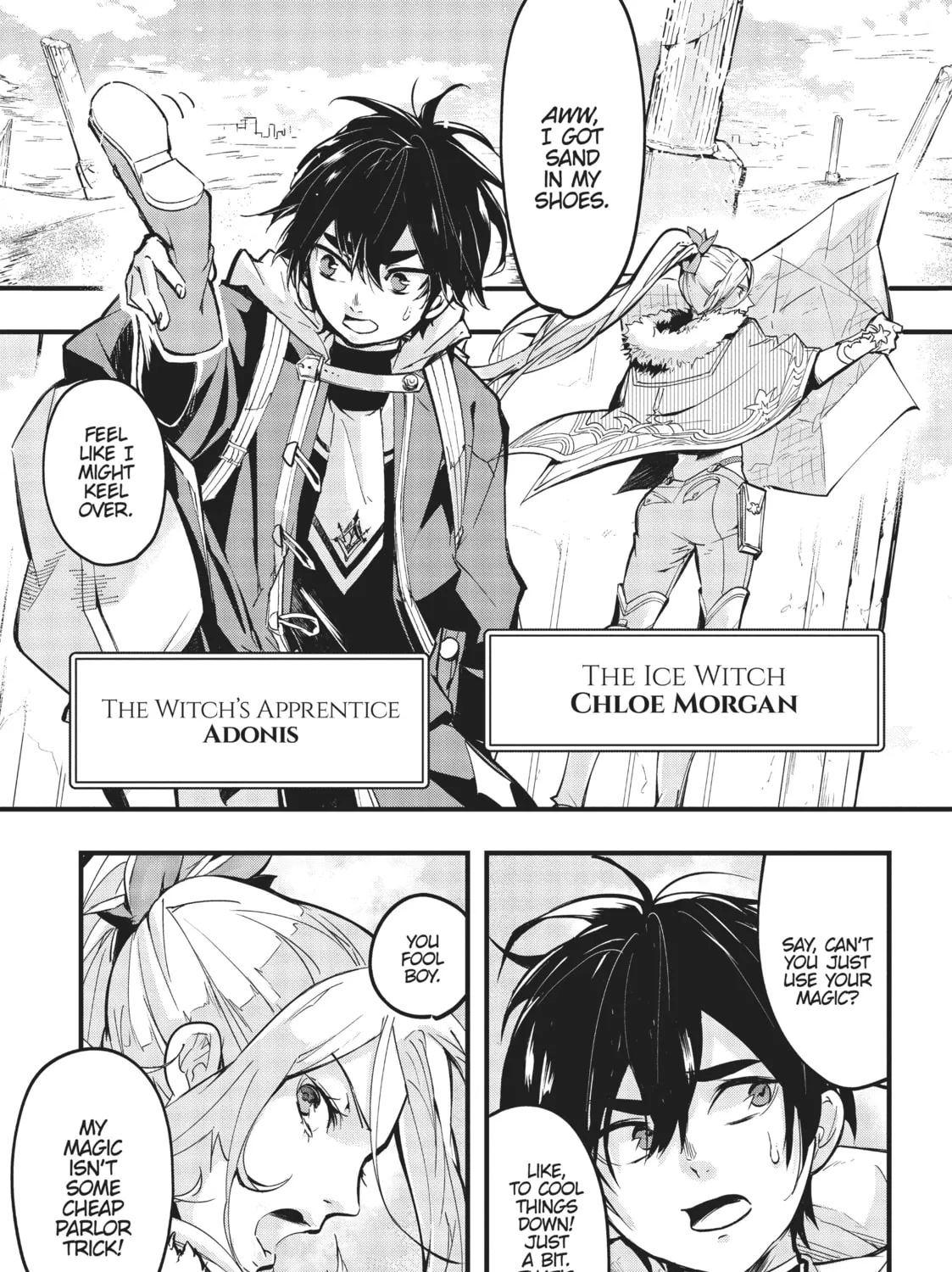 The Kingdoms of Ruin Chapter 1 page 7 - 