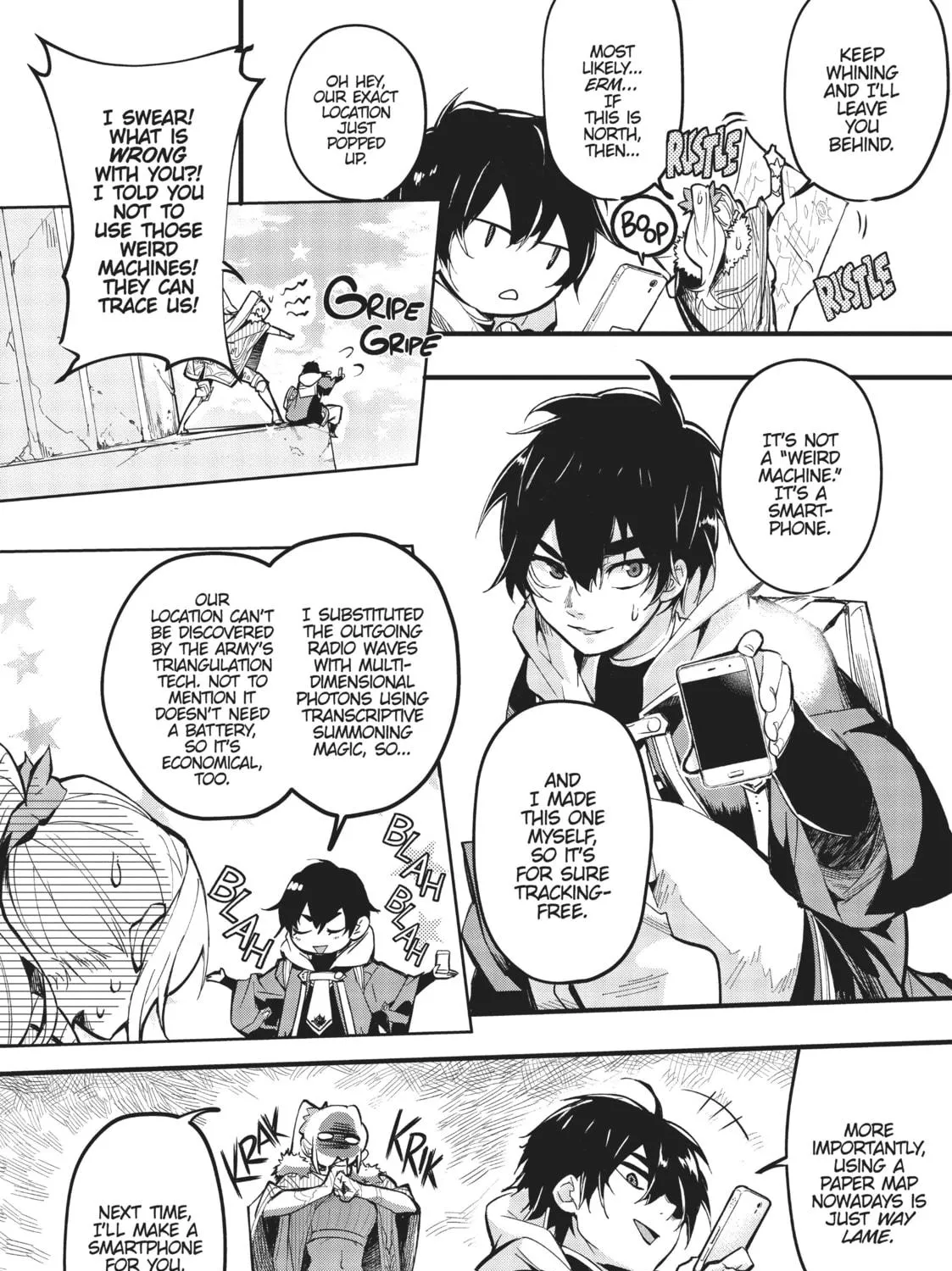 The Kingdoms of Ruin Chapter 1 page 9 - 