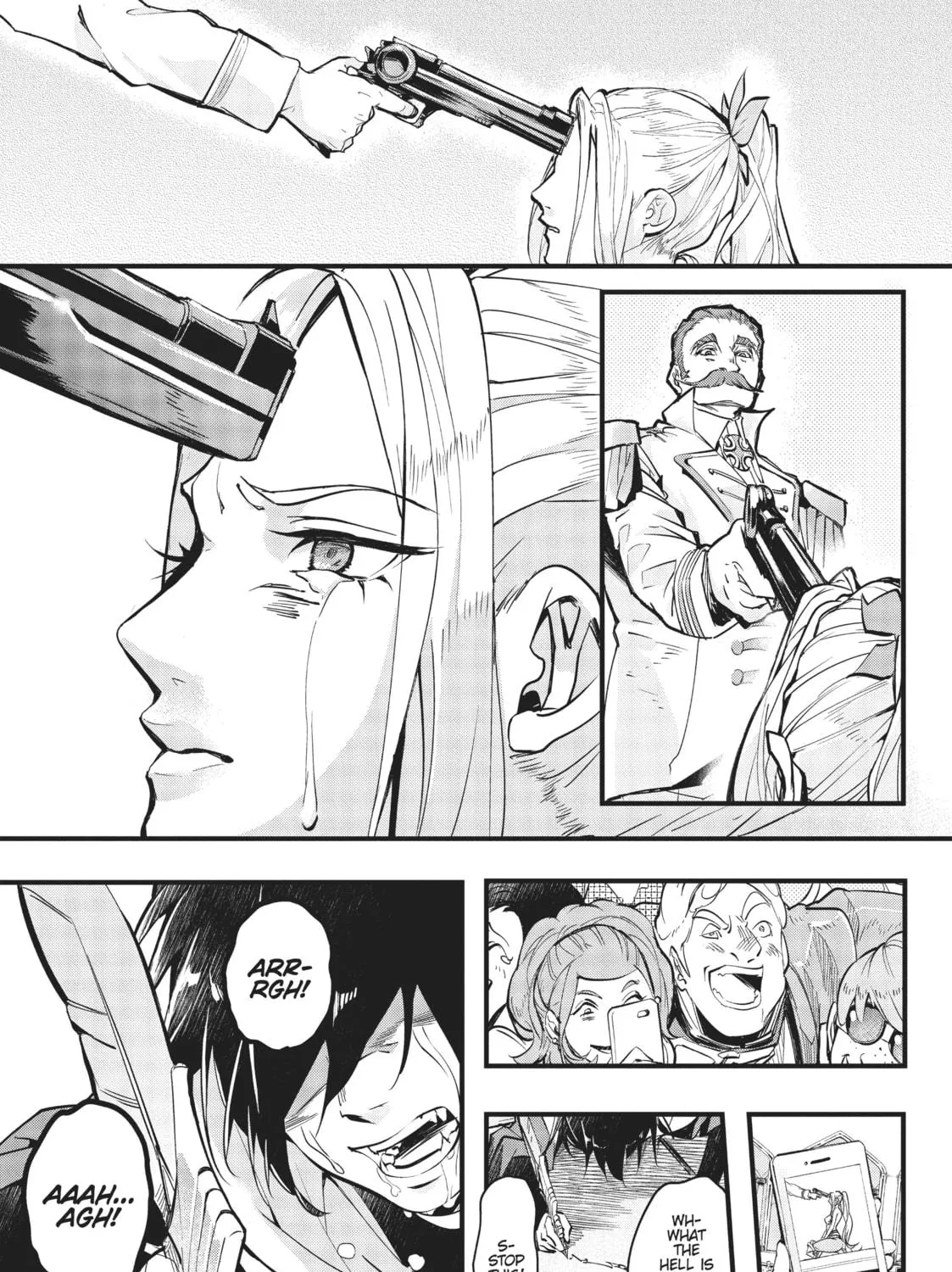 The Kingdoms of Ruin Chapter 1 page 83 - 