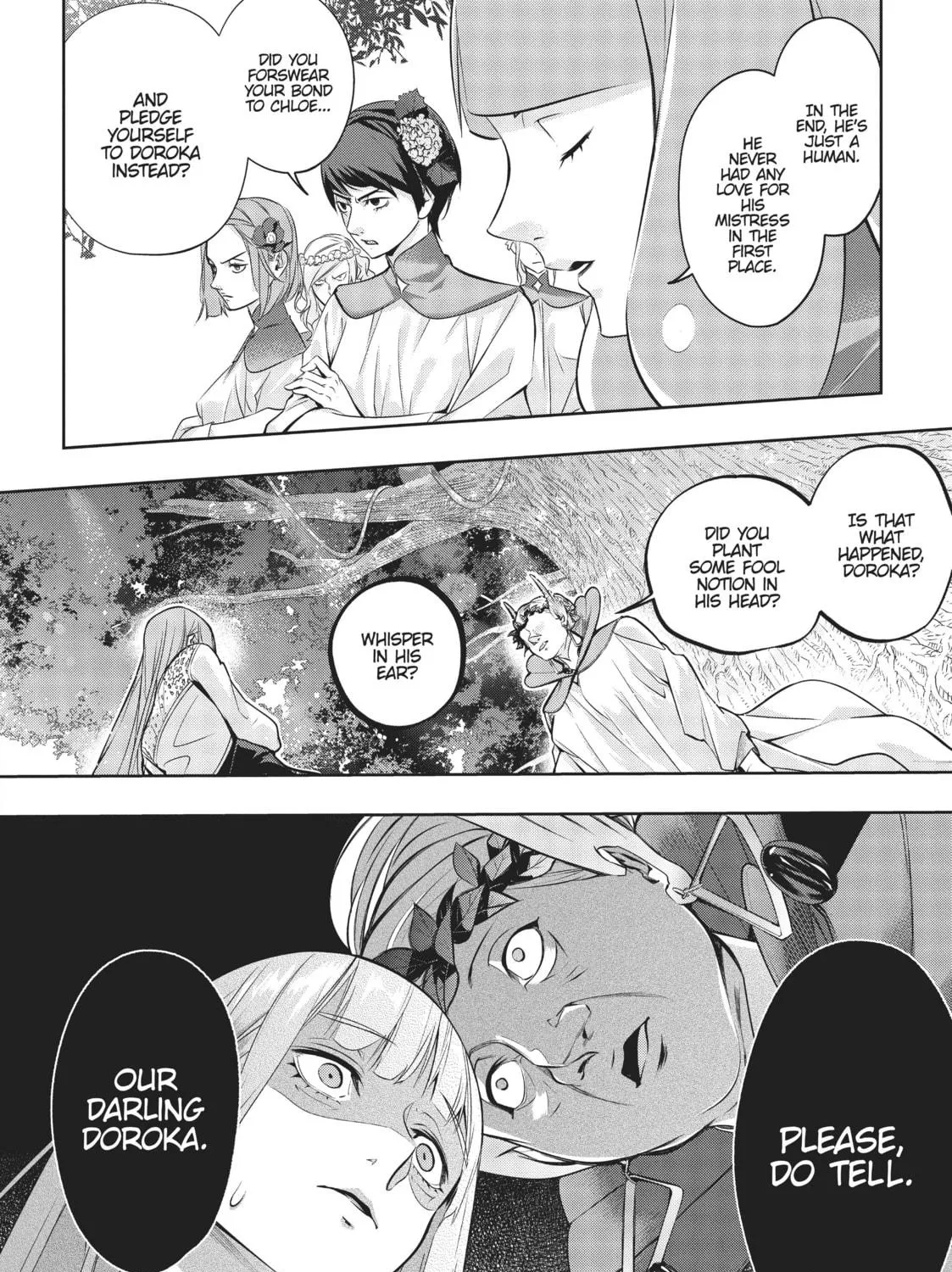 The Kingdoms of Ruin Chapter 11 page 19 - 