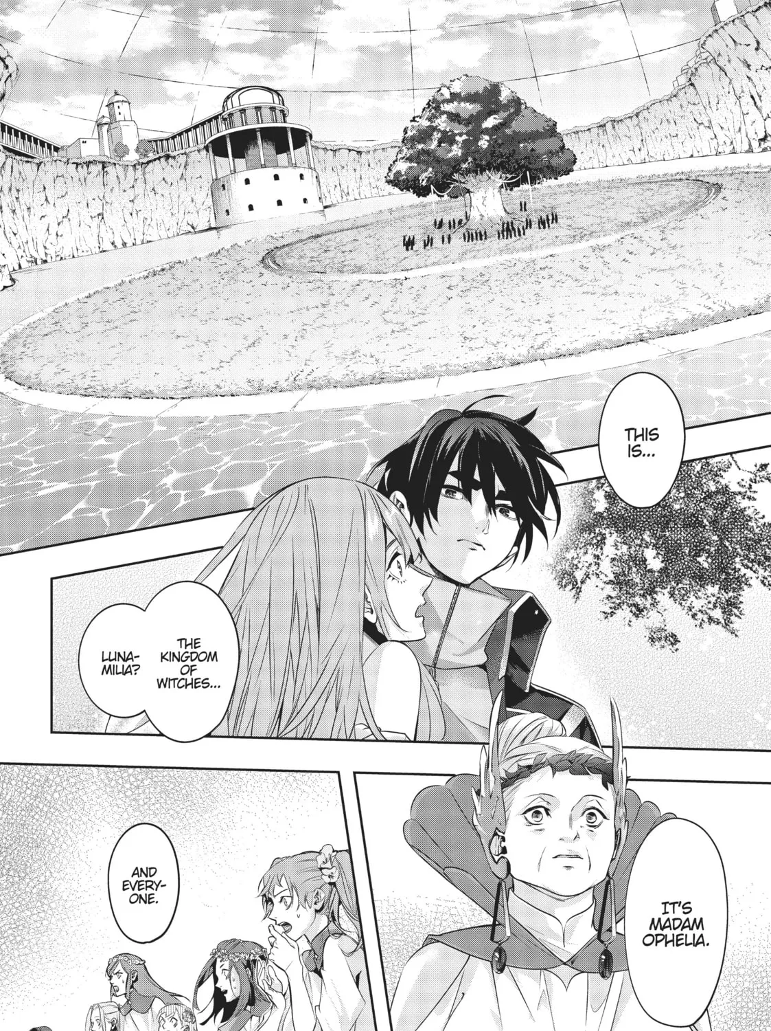 The Kingdoms of Ruin Chapter 11 page 3 - 