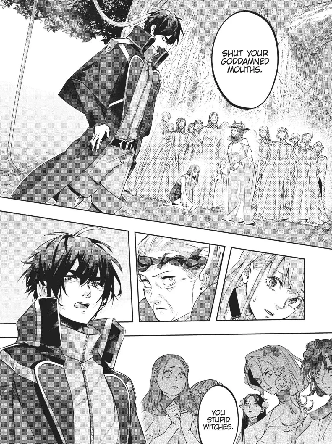 The Kingdoms of Ruin Chapter 11 page 23 - 