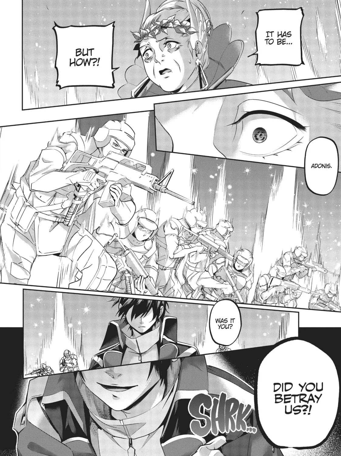 The Kingdoms of Ruin Chapter 11 page 31 - 