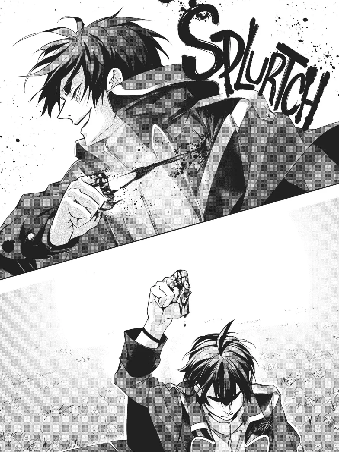 The Kingdoms of Ruin Chapter 11 page 33 - 