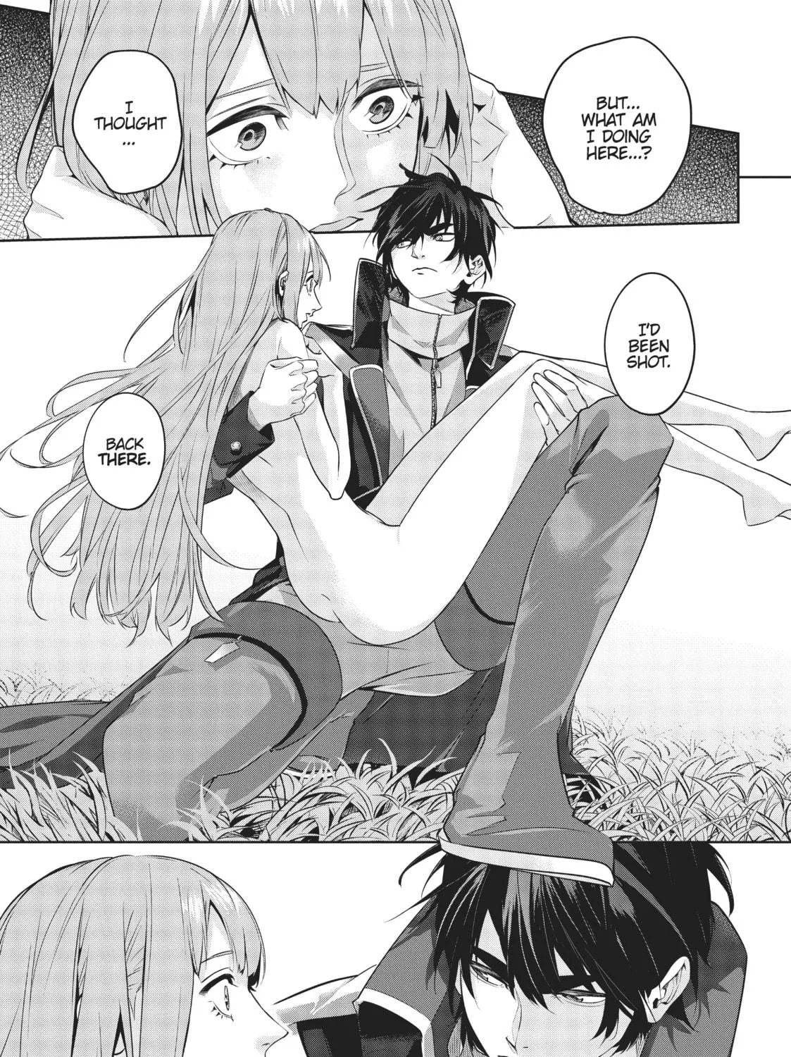The Kingdoms of Ruin Chapter 11 page 5 - 