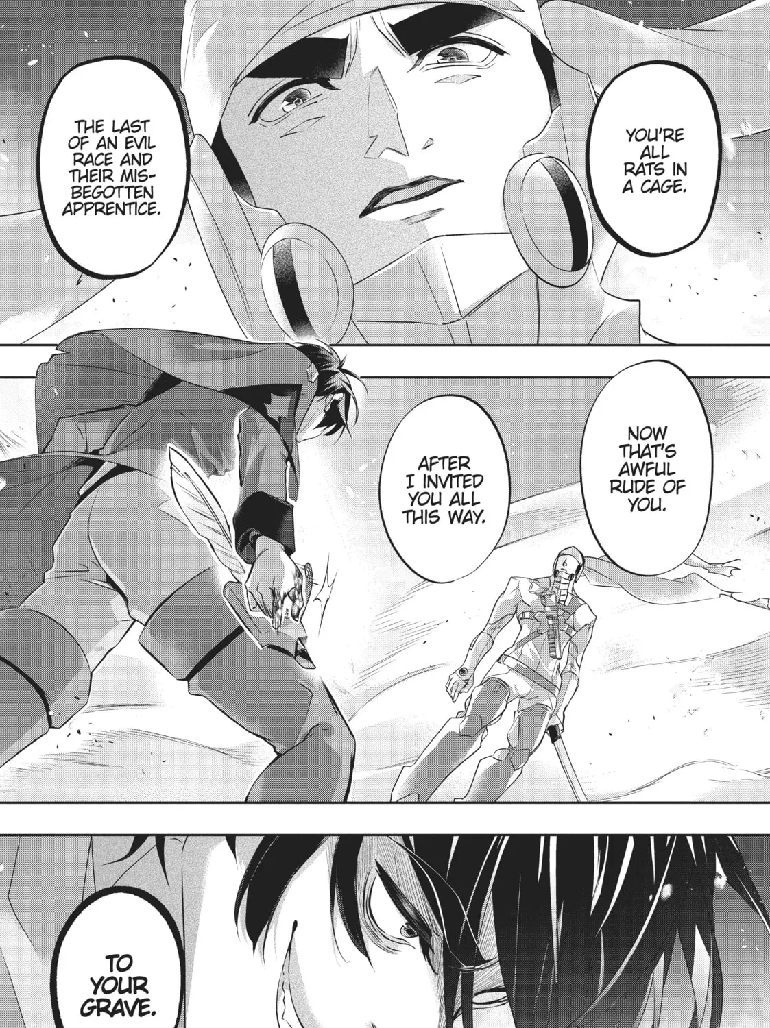 The Kingdoms of Ruin Chapter 11 page 51 - 