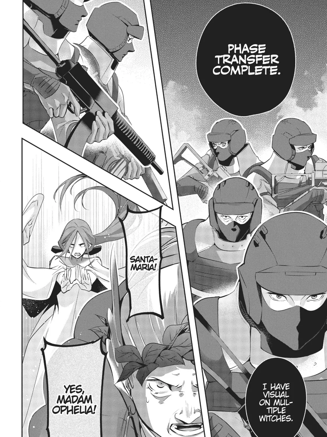 The Kingdoms of Ruin Chapter 11 page 63 - 