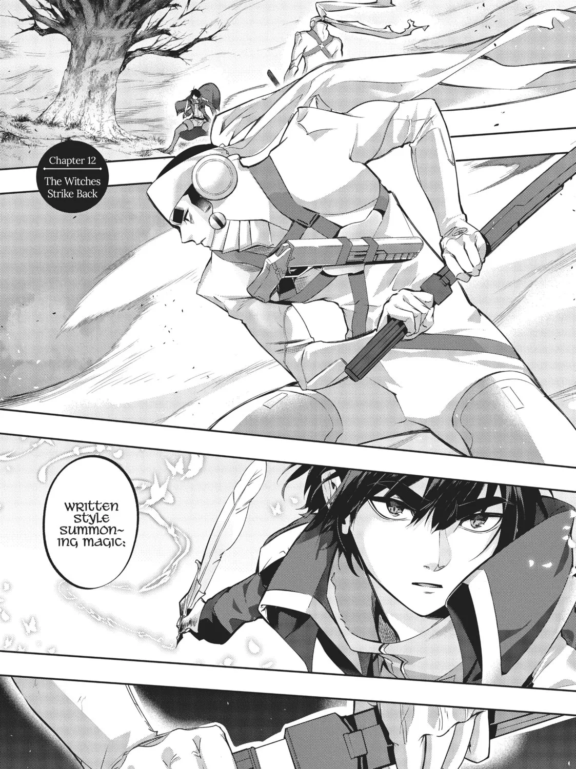 The Kingdoms of Ruin Chapter 12 page 1 - 