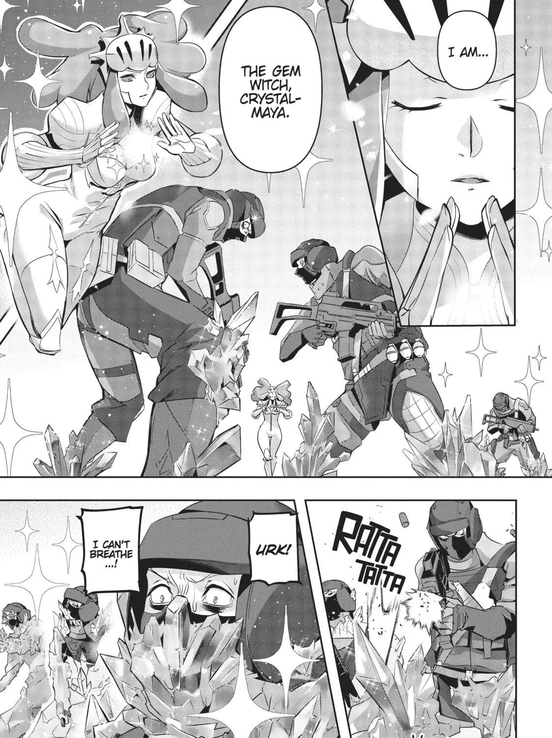 The Kingdoms of Ruin Chapter 12 page 17 - 