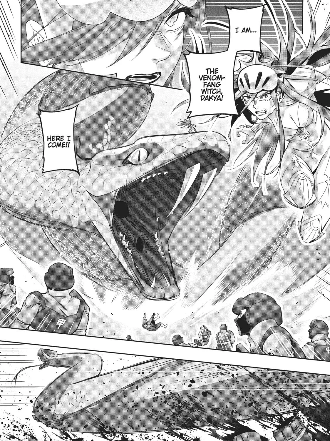 The Kingdoms of Ruin Chapter 12 page 19 - 