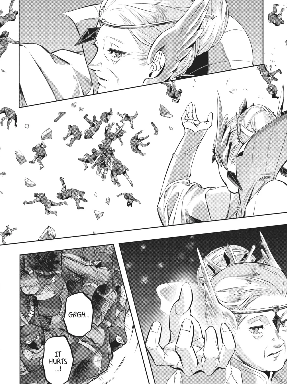 The Kingdoms of Ruin Chapter 12 page 31 - 