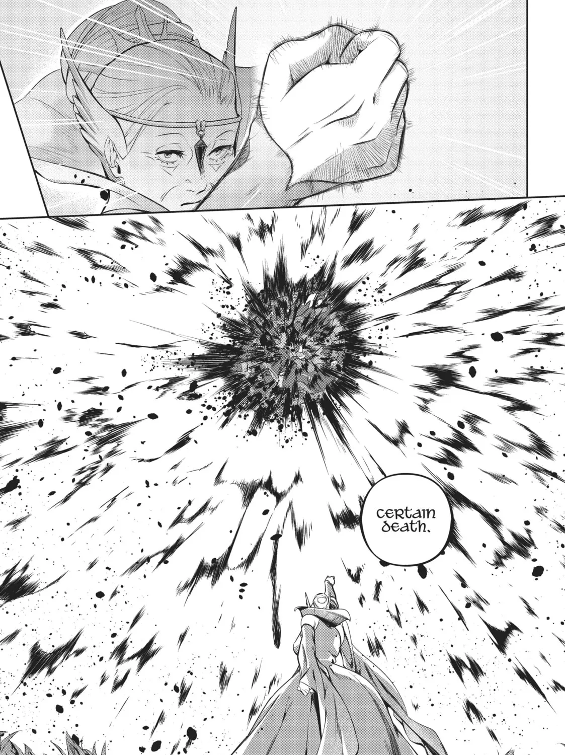 The Kingdoms of Ruin Chapter 12 page 33 - 