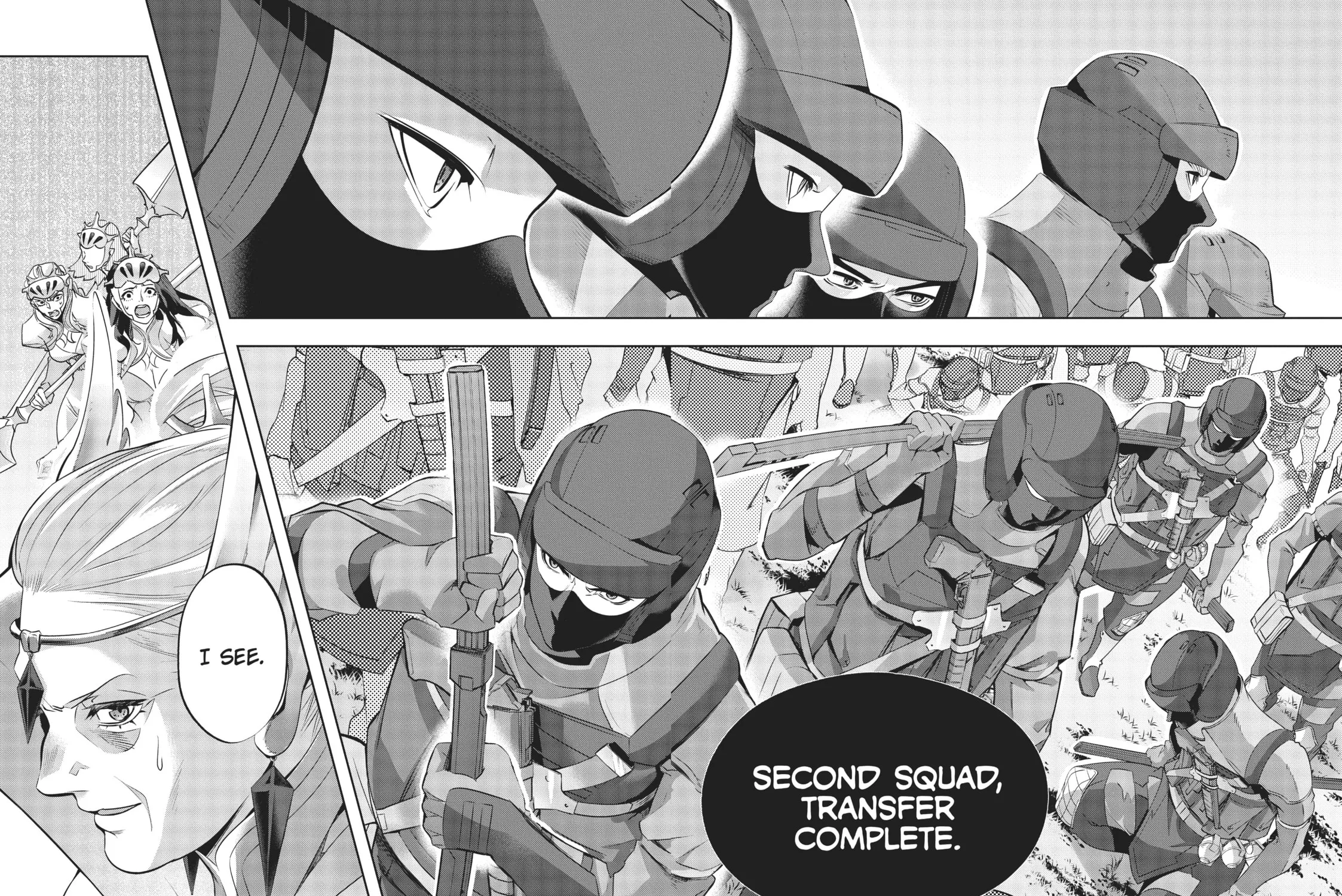 The Kingdoms of Ruin Chapter 12 page 39 - 