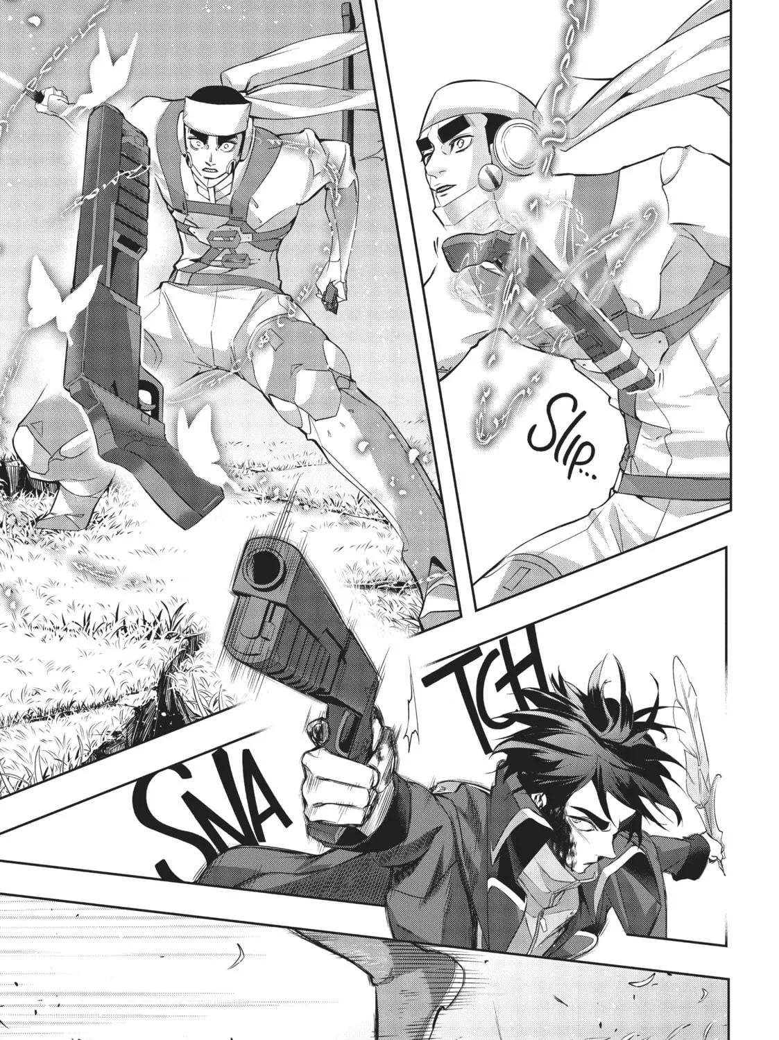 The Kingdoms of Ruin Chapter 12 page 5 - 