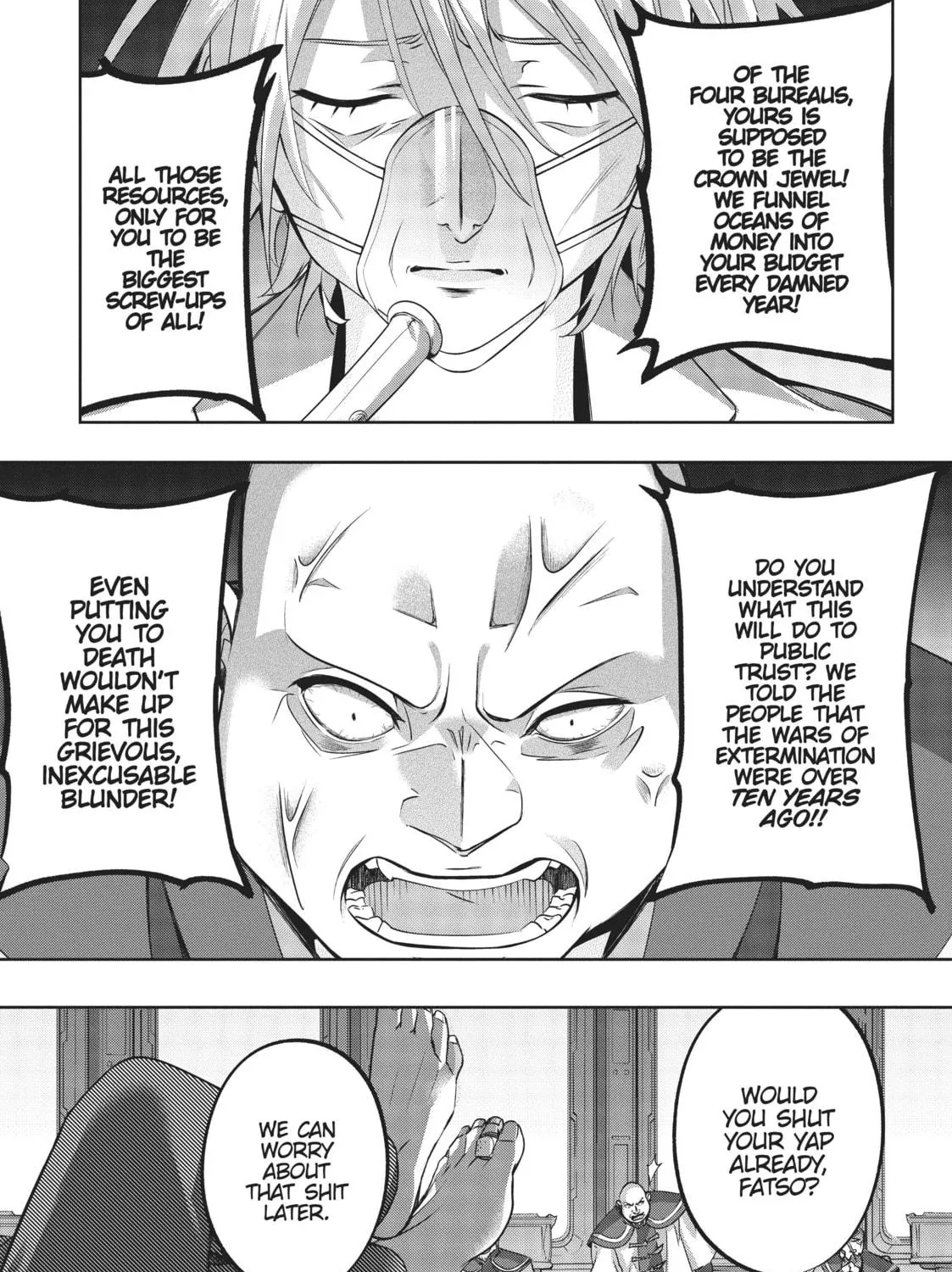 The Kingdoms of Ruin Chapter 12 page 49 - 