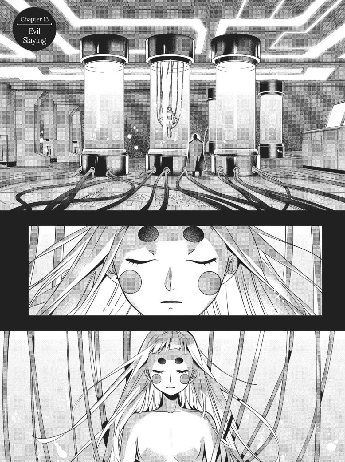 The Kingdoms of Ruin Chapter 13 page 1 - 
