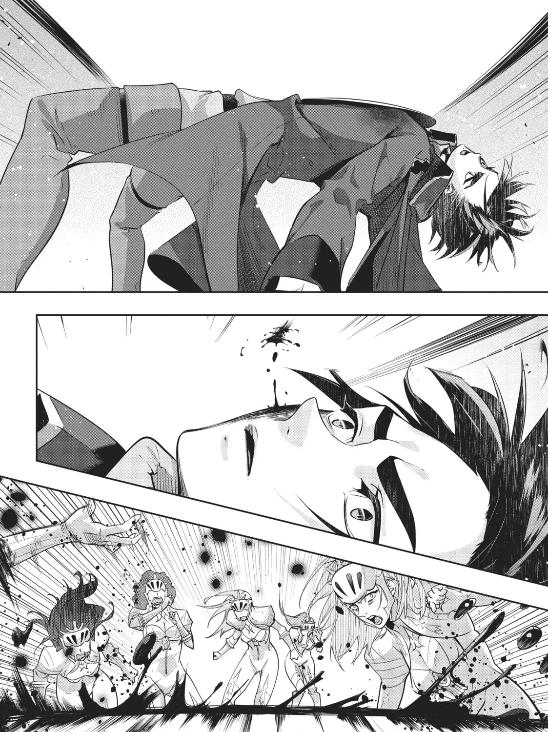 The Kingdoms of Ruin Chapter 13 page 27 - 