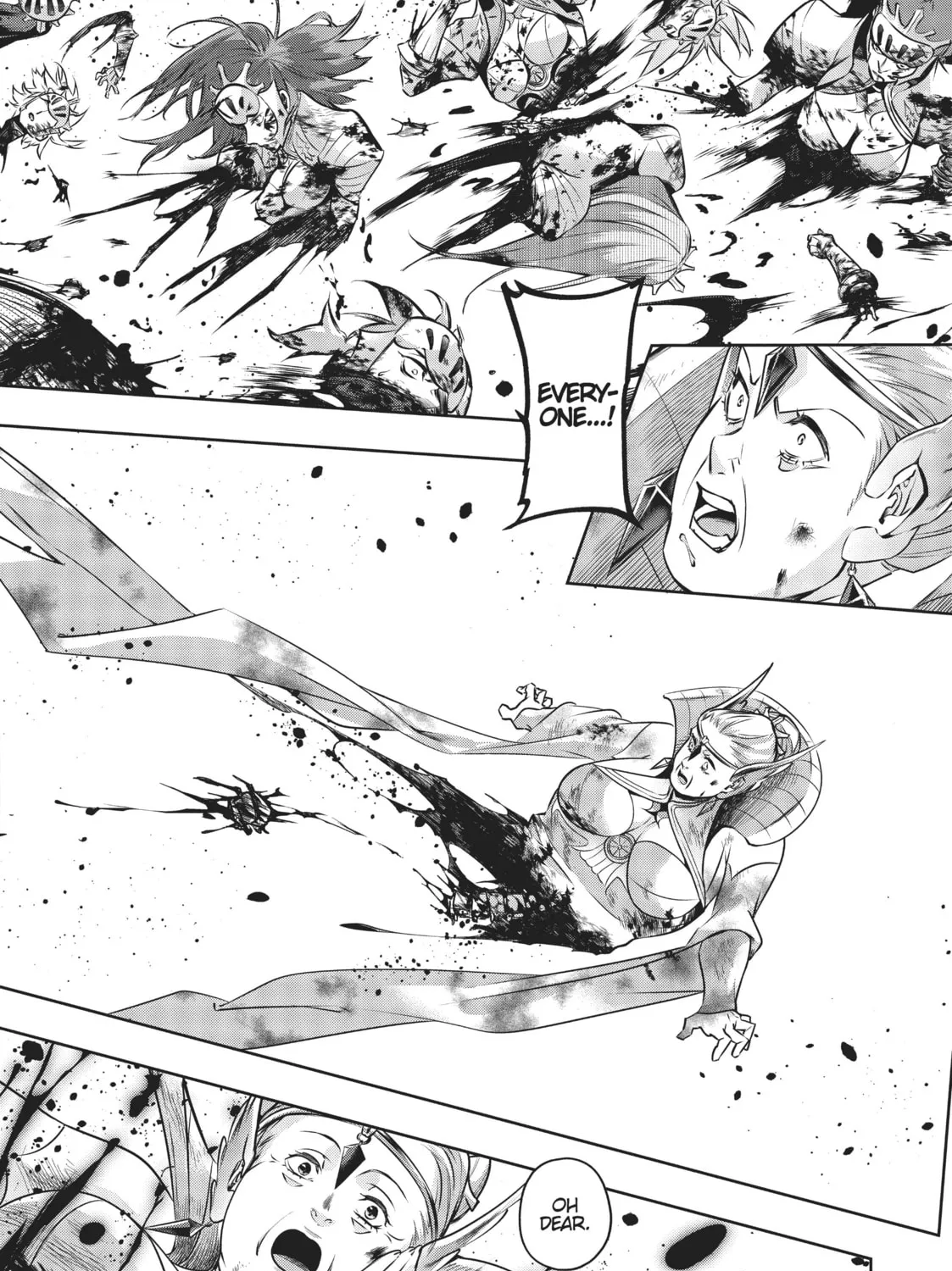 The Kingdoms of Ruin Chapter 13 page 31 - 