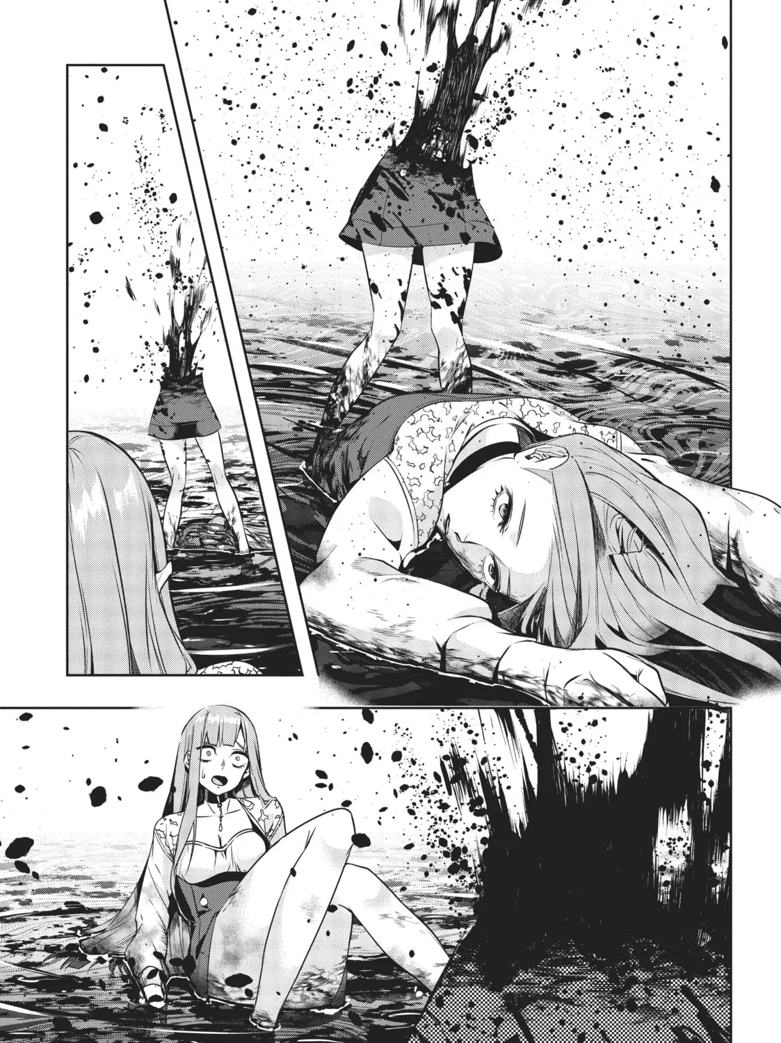 The Kingdoms of Ruin Chapter 13 page 33 - 