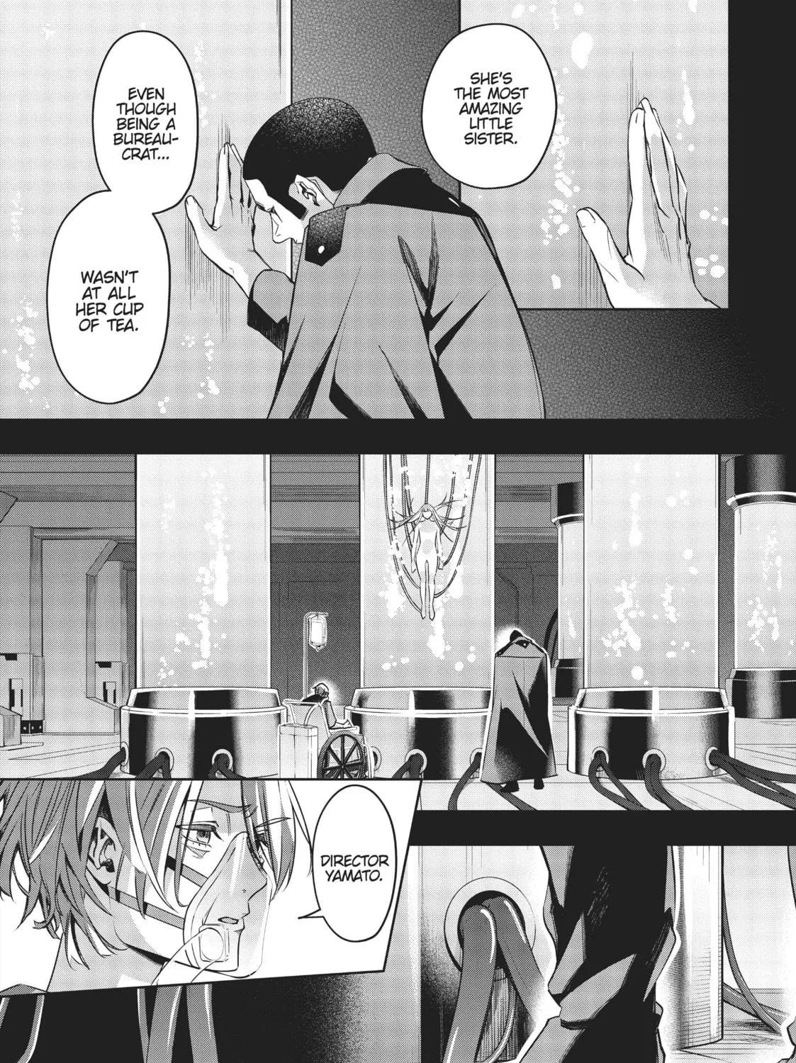 The Kingdoms of Ruin Chapter 13 page 5 - 