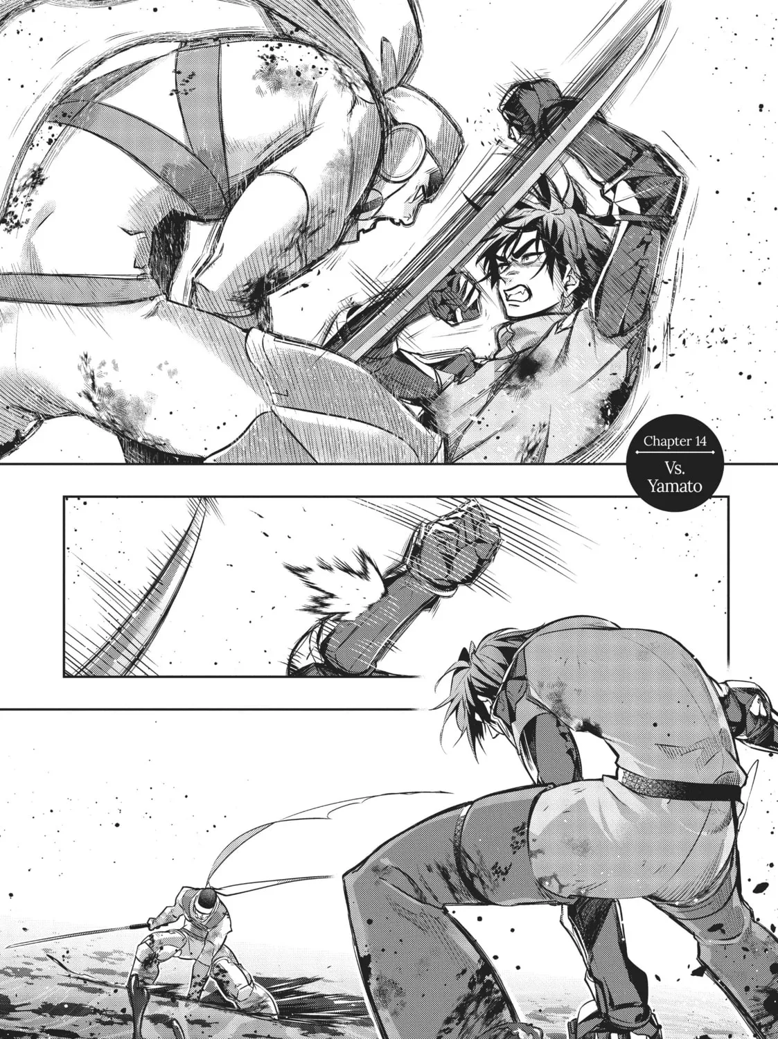 The Kingdoms of Ruin Chapter 14 page 1 - 