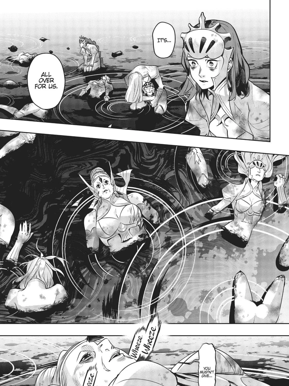 The Kingdoms of Ruin Chapter 14 page 17 - 