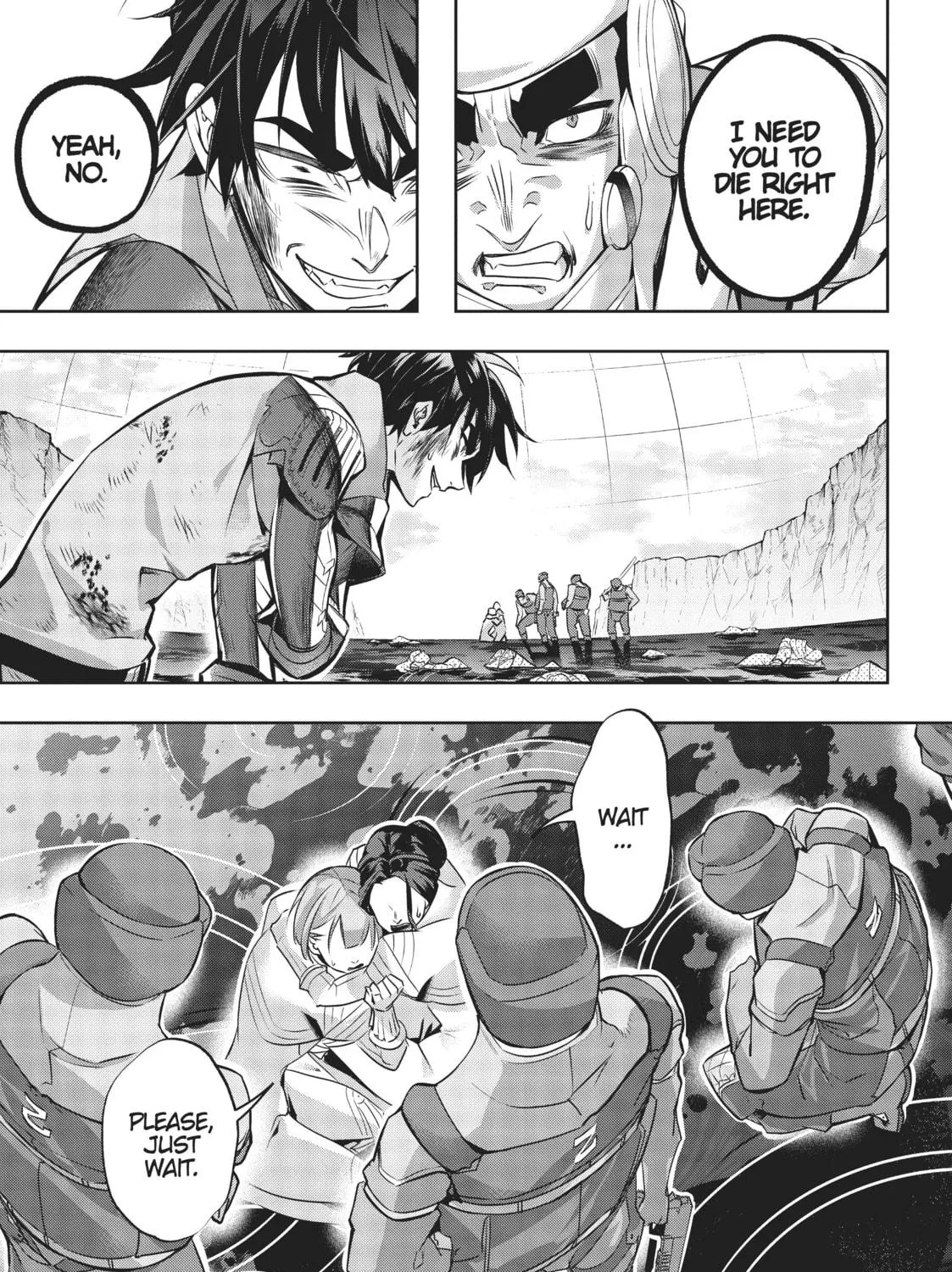 The Kingdoms of Ruin Chapter 14 page 47 - 