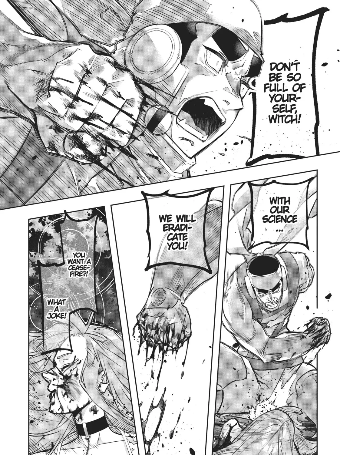 The Kingdoms of Ruin Chapter 15 page 21 - 