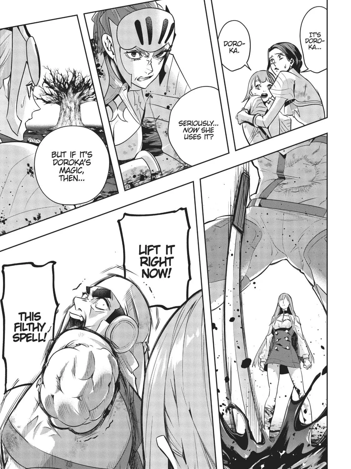 The Kingdoms of Ruin Chapter 15 page 5 - 