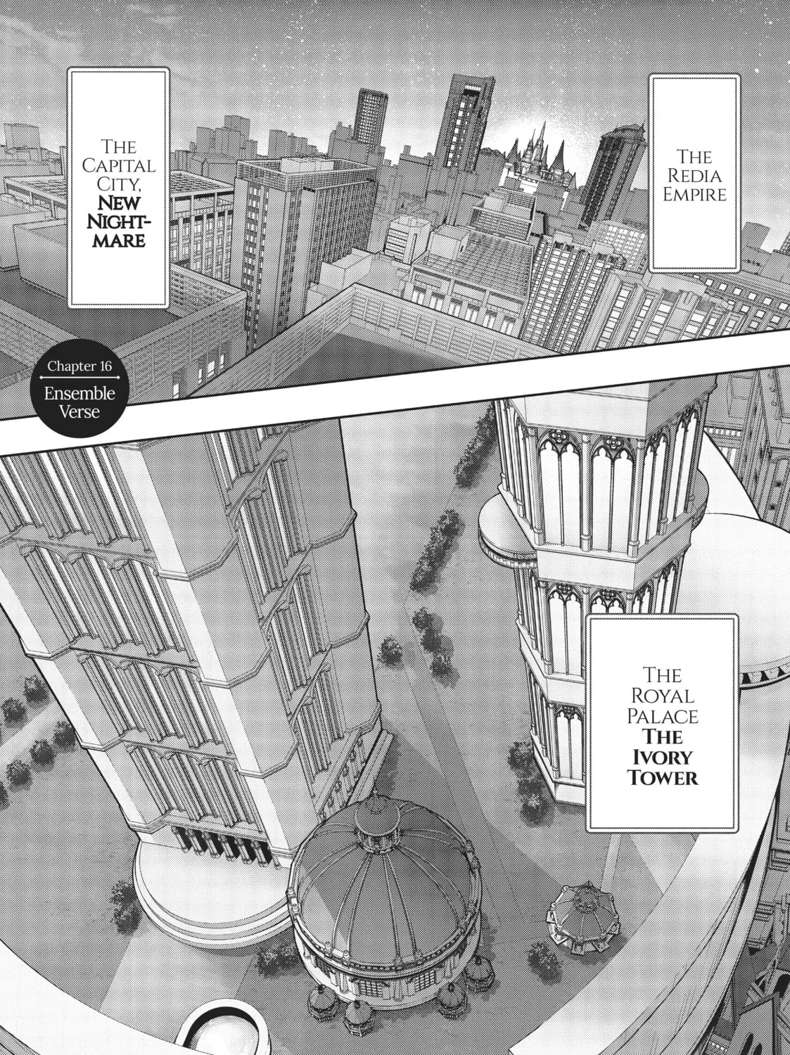 The Kingdoms of Ruin Chapter 16 page 1 - 