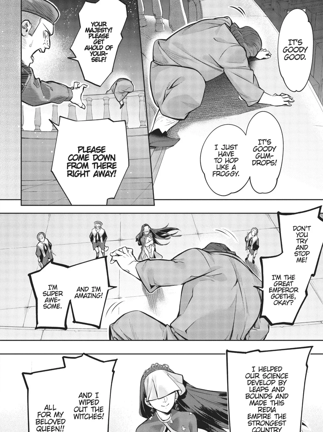 The Kingdoms of Ruin Chapter 16 page 27 - 