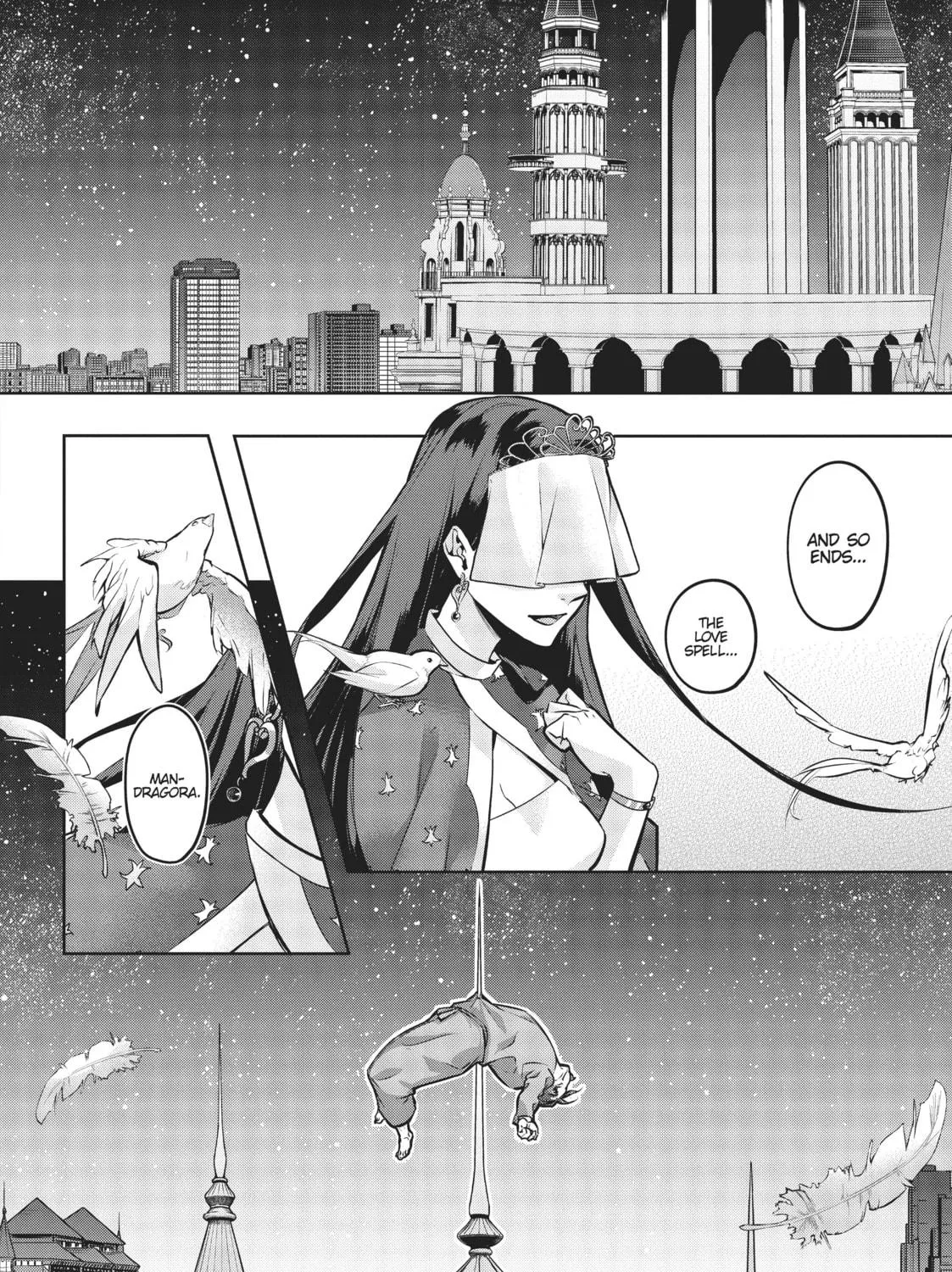The Kingdoms of Ruin Chapter 16 page 35 - 