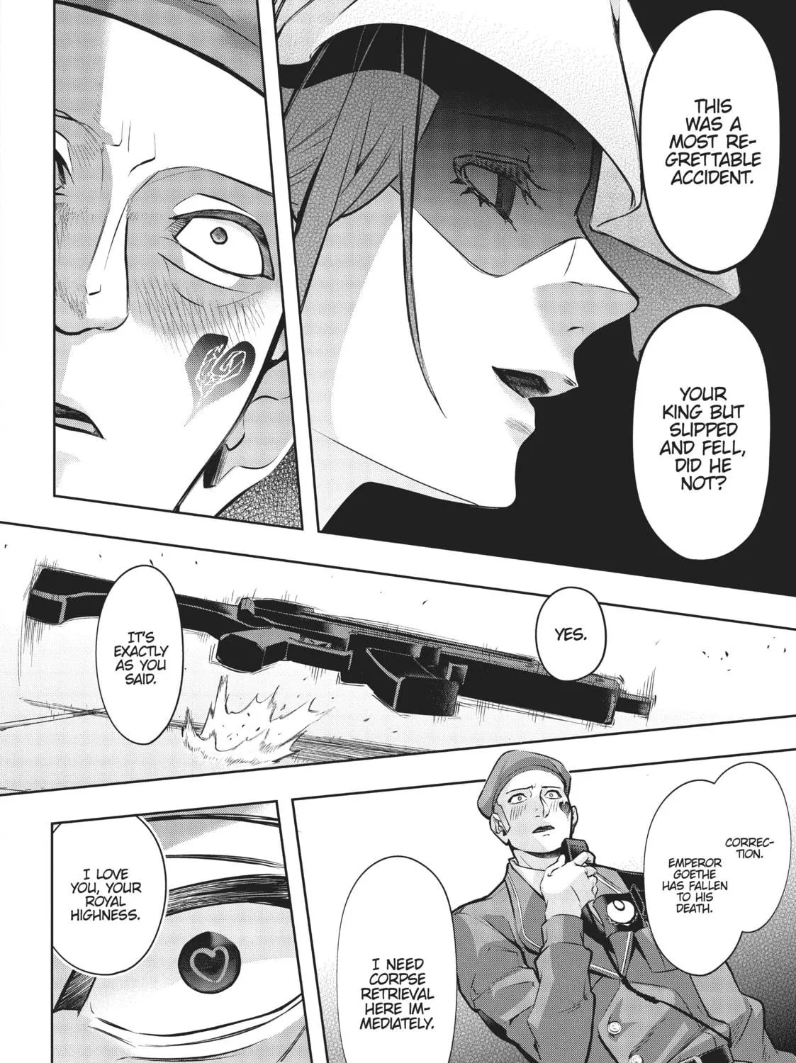 The Kingdoms of Ruin Chapter 16 page 39 - 