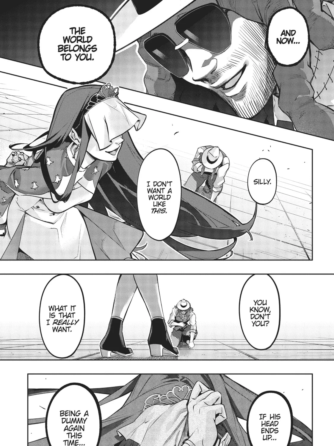 The Kingdoms of Ruin Chapter 16 page 45 - 