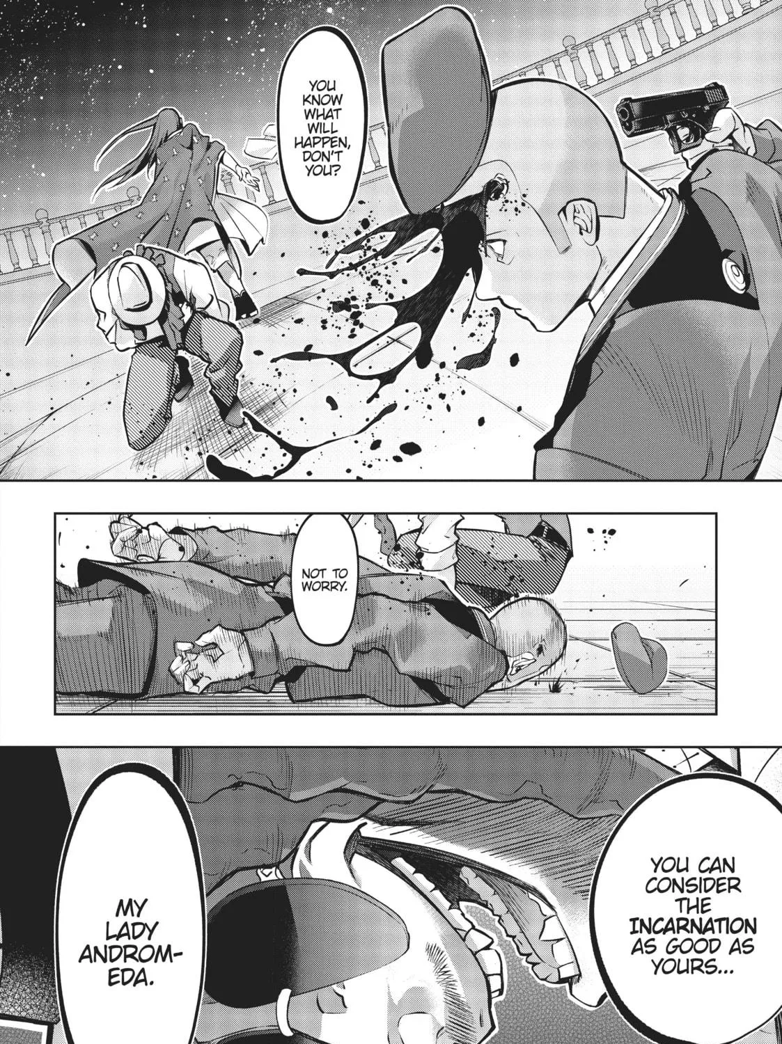 The Kingdoms of Ruin Chapter 16 page 47 - 