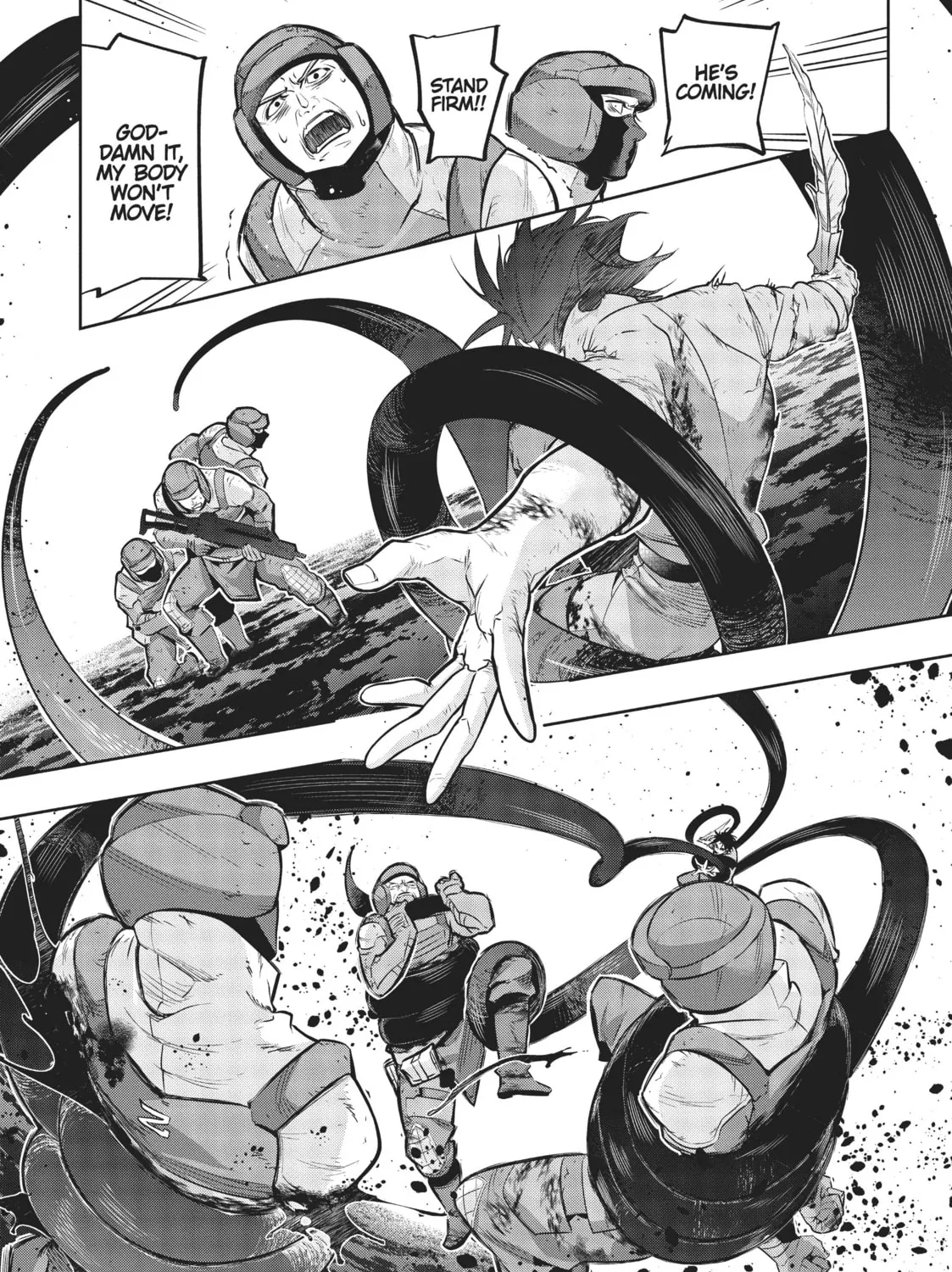 The Kingdoms of Ruin Chapter 17 page 13 - 