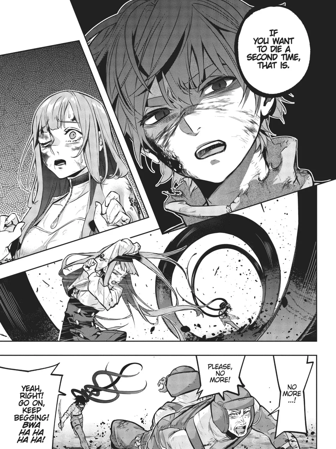 The Kingdoms of Ruin Chapter 17 page 21 - 
