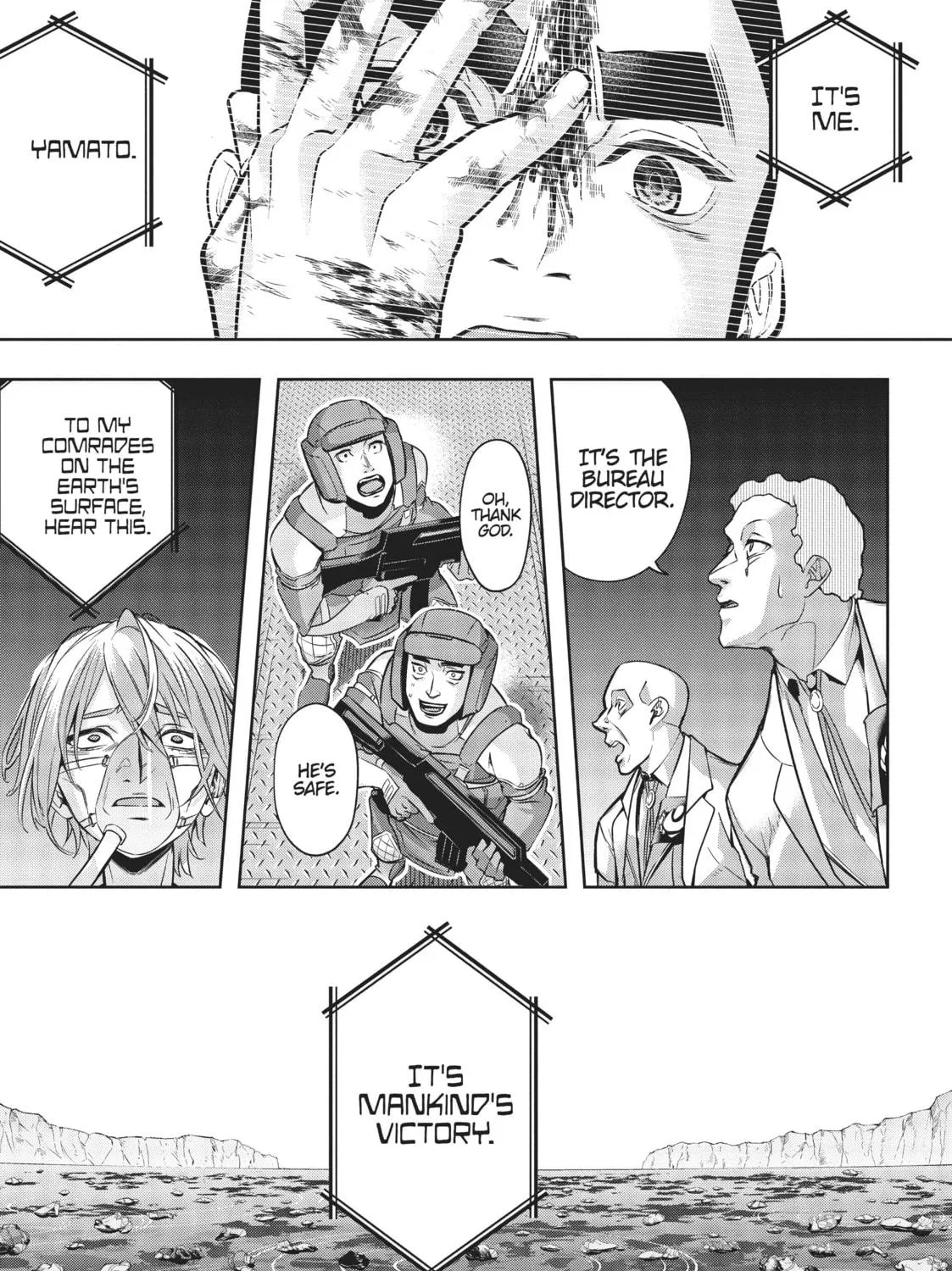 The Kingdoms of Ruin Chapter 17 page 35 - 
