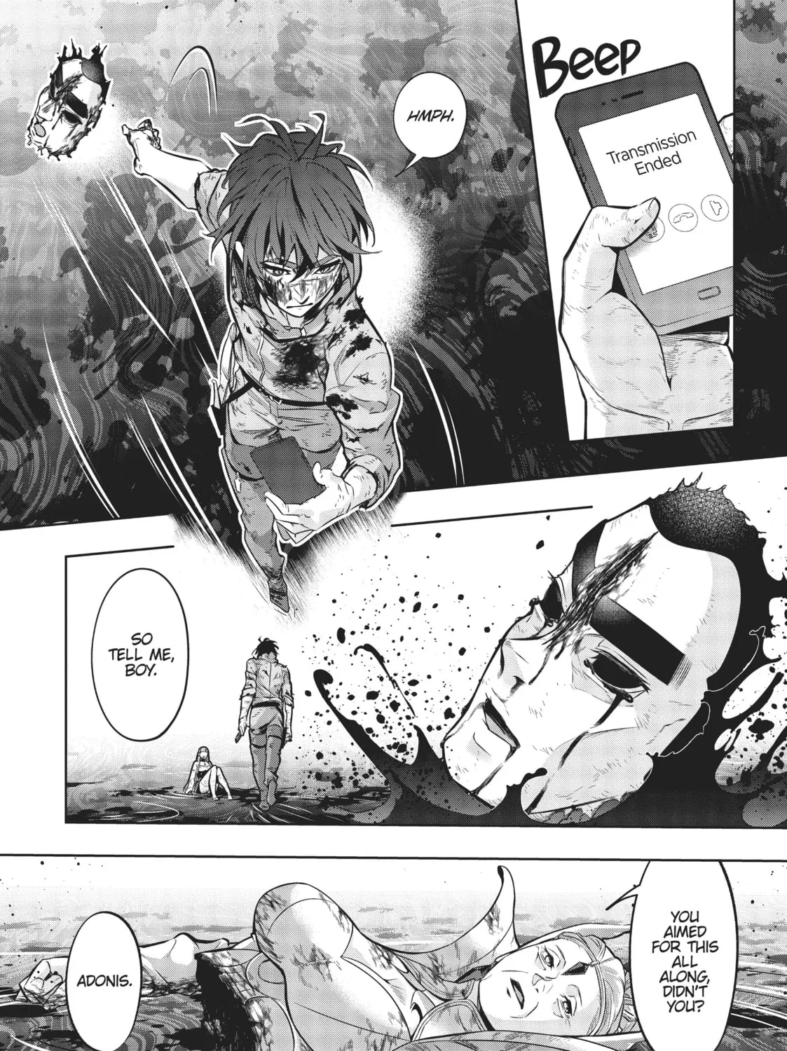 The Kingdoms of Ruin Chapter 17 page 43 - 