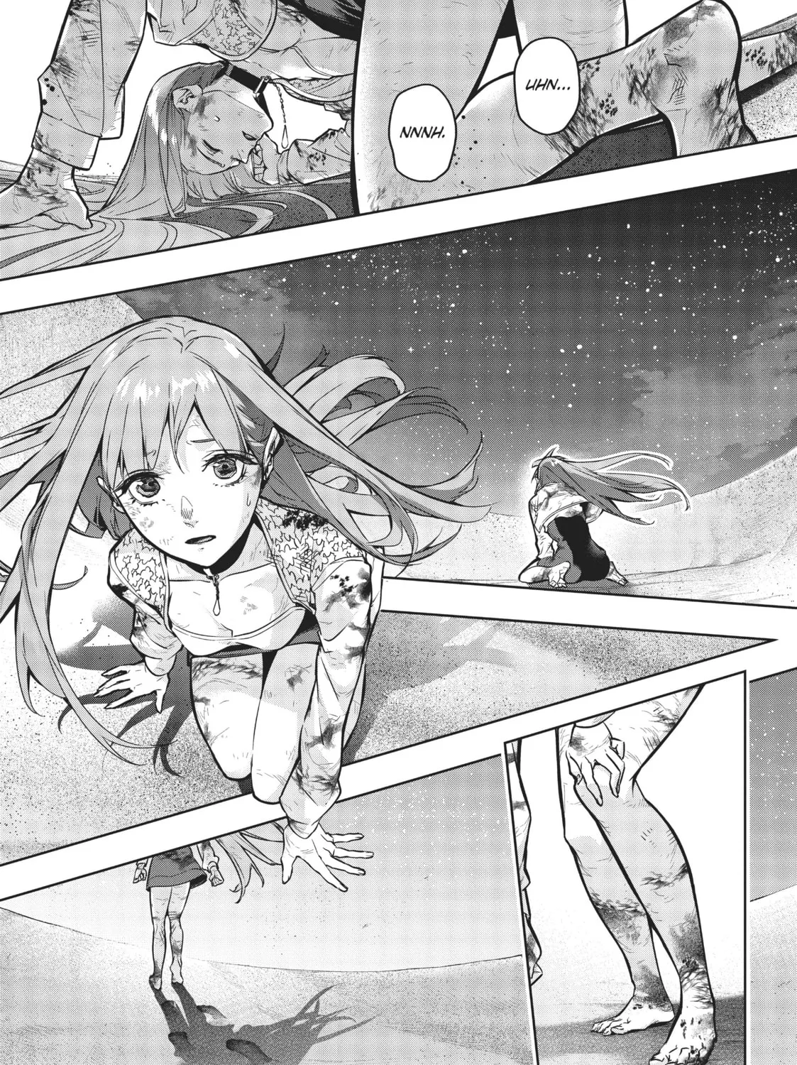 The Kingdoms of Ruin Chapter 18 page 1 - 