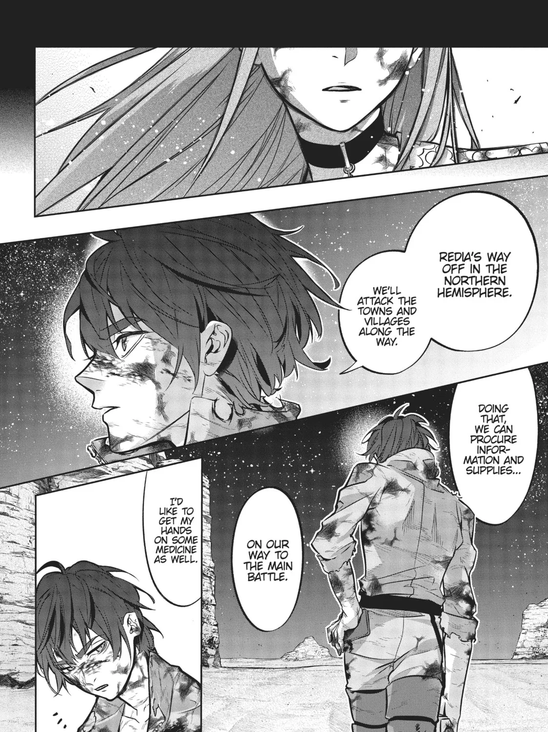 The Kingdoms of Ruin Chapter 18 page 15 - 