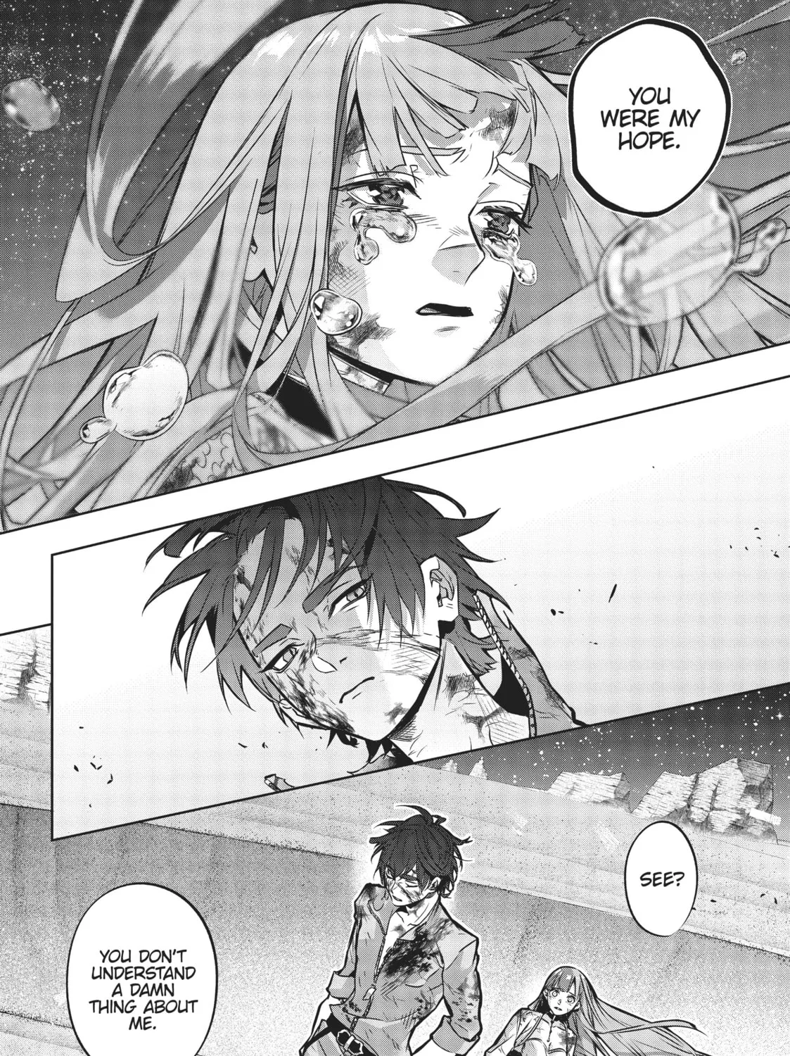 The Kingdoms of Ruin Chapter 18 page 31 - 