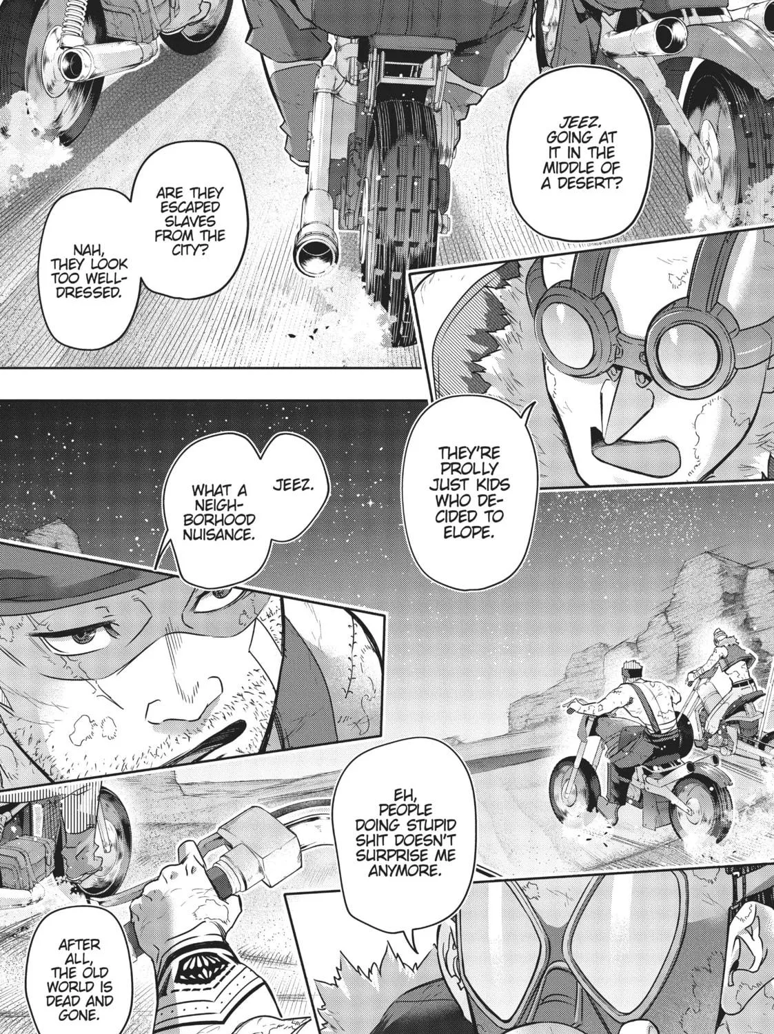 The Kingdoms of Ruin Chapter 18 page 65 - 