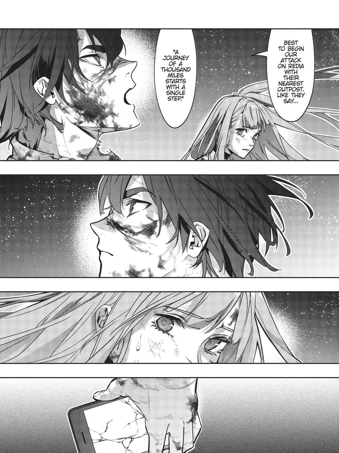 The Kingdoms of Ruin Chapter 18 page 9 - 
