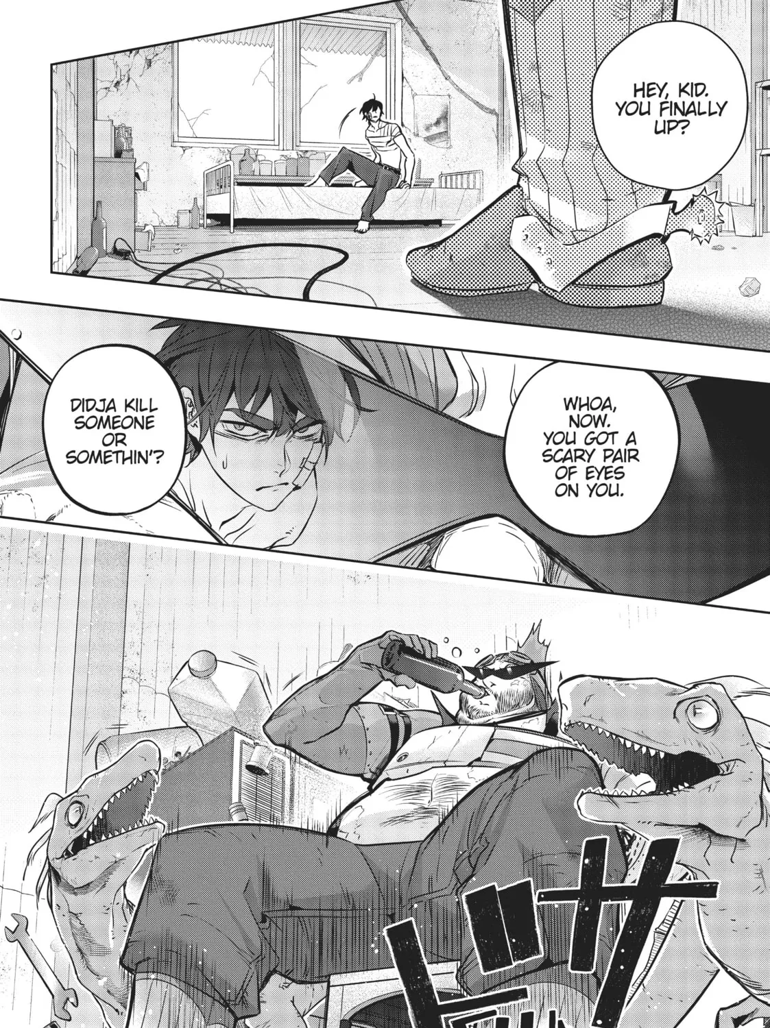 The Kingdoms of Ruin Chapter 19 page 13 - 
