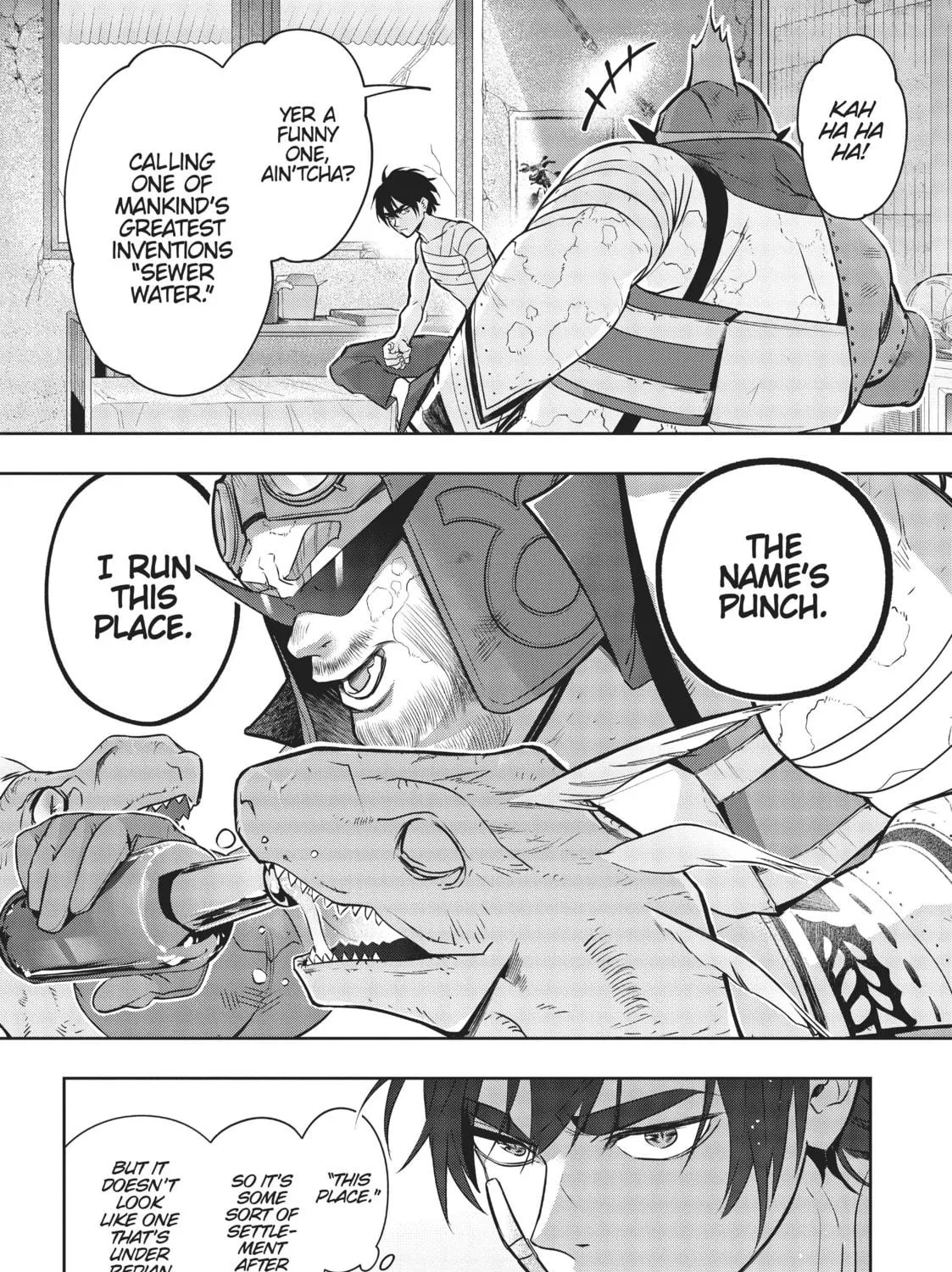 The Kingdoms of Ruin Chapter 19 page 17 - 